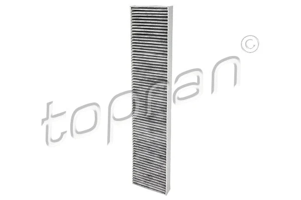 Salono filtras TOPRAN 108 653