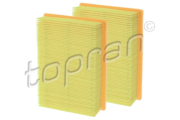 Oro filtras TOPRAN 108 674