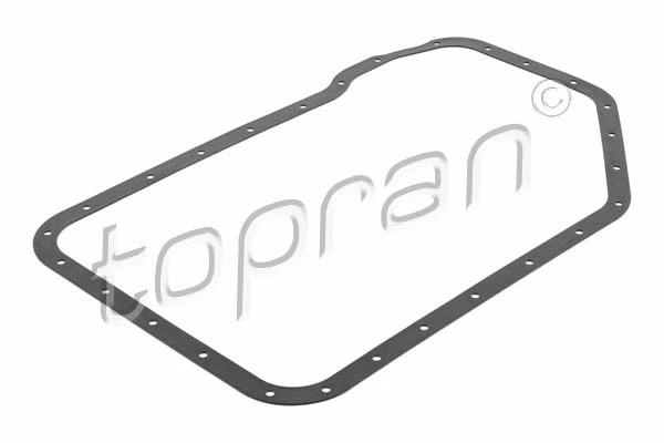 Automatinės pavarų dėžės alyvos karterio tarpinė TOPRAN 108 757