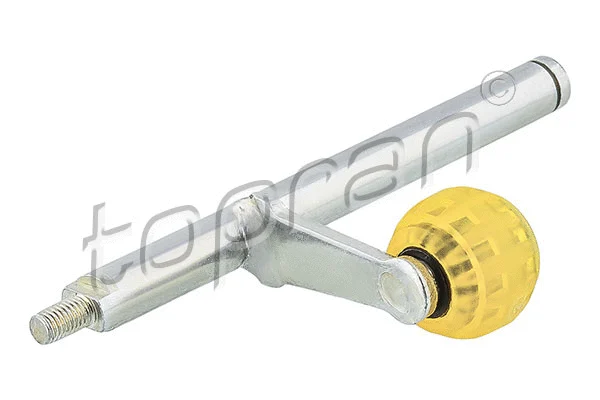 Pavarų perjungimo mechanizmo kreipiantysis velenas TOPRAN 108 837
