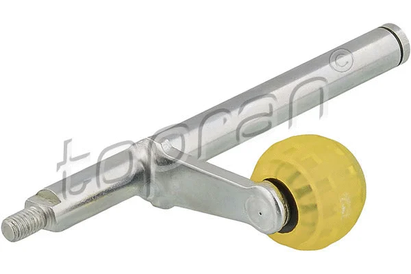 Pavarų perjungimo mechanizmo kreipiantysis velenas TOPRAN 108 839