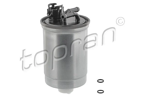Kuro filtras TOPRAN 109 040