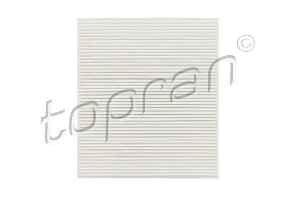Salono filtras TOPRAN 109 044