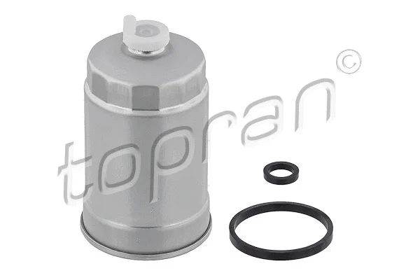 Kuro filtras TOPRAN 109 045
