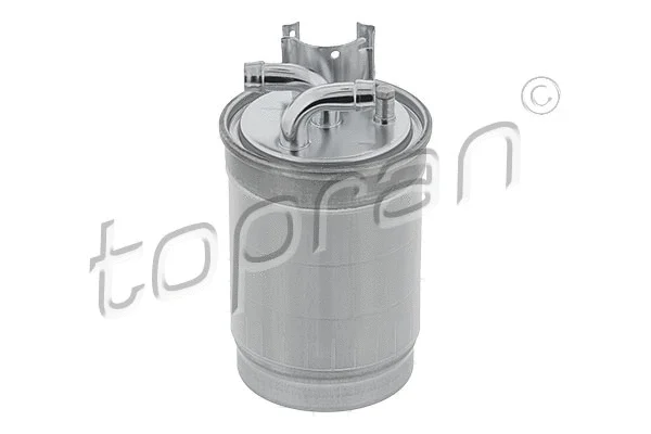 Kuro filtras TOPRAN 109 048