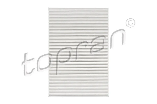 Salono filtras TOPRAN 109 106
