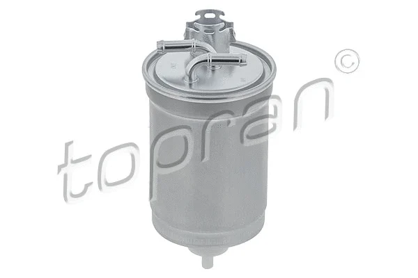 Kuro filtras TOPRAN 109 243