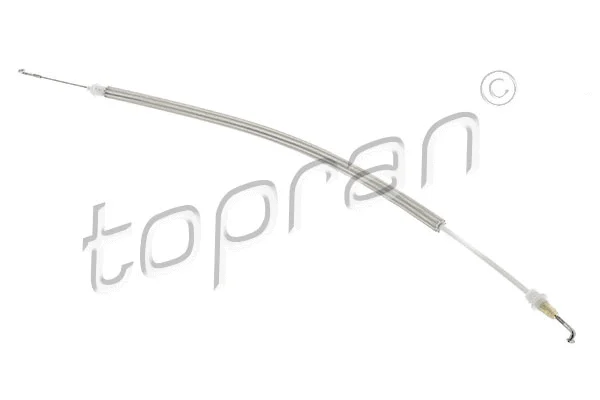 Durų atlaisvinimo kabelis TOPRAN 109 452