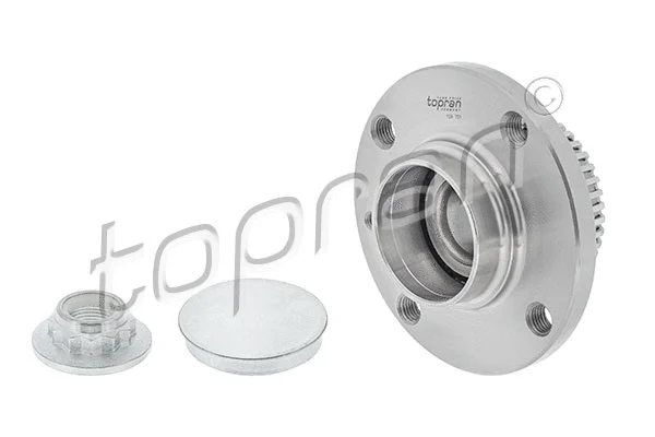 Rato guolio komplektas TOPRAN 109 701