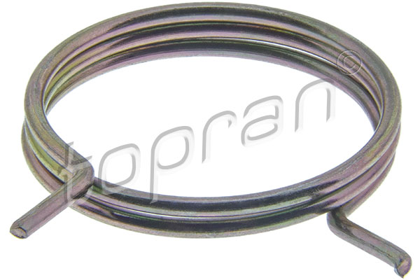 Užrakto cilindras TOPRAN 109 730