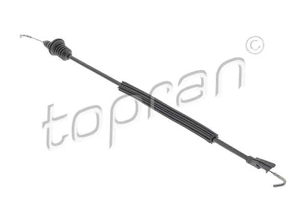 Durų atlaisvinimo kabelis TOPRAN 109 906