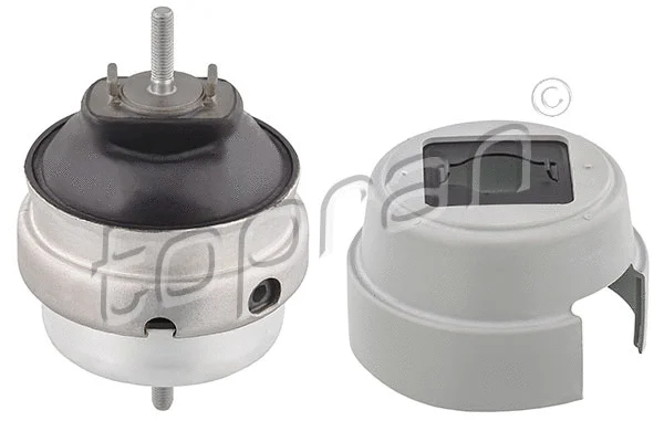 Variklio montavimas TOPRAN 110 127