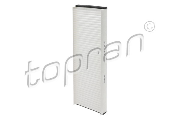 Salono filtras TOPRAN 110 313