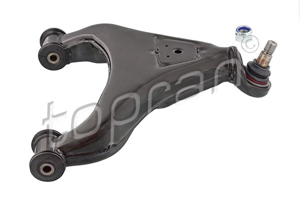 Vikšro valdymo svirtis TOPRAN 111 042