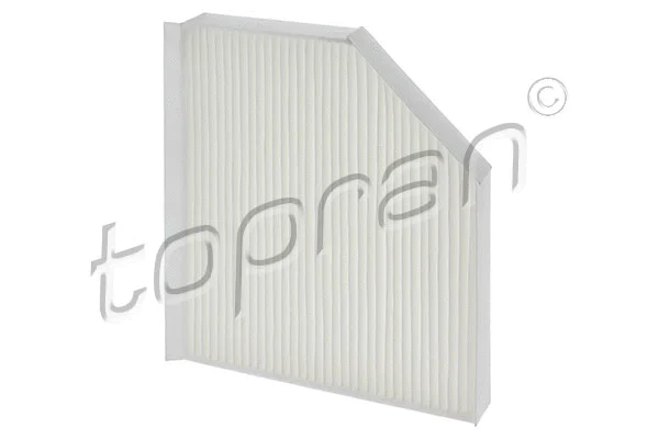 Salono filtras TOPRAN 111 123