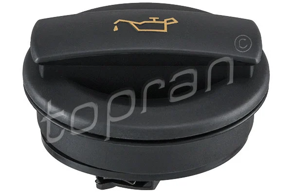 Alyvos pildymo angos dangtelis TOPRAN 111 126