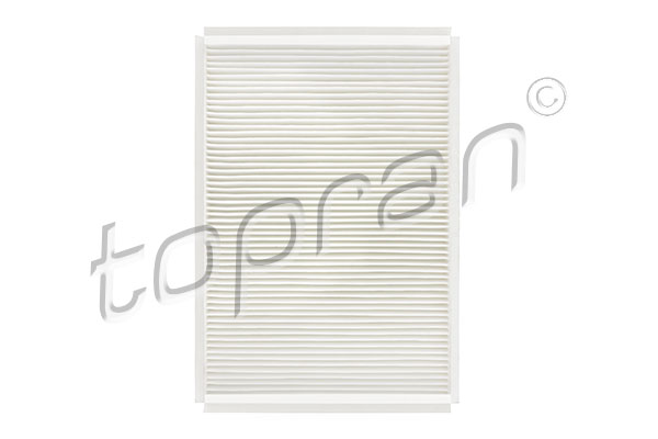Salono filtras TOPRAN 111 659