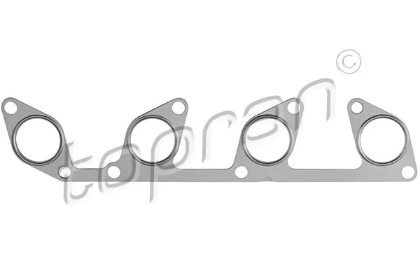 Išleidimo kolektoriaus tarpinė TOPRAN 111 927