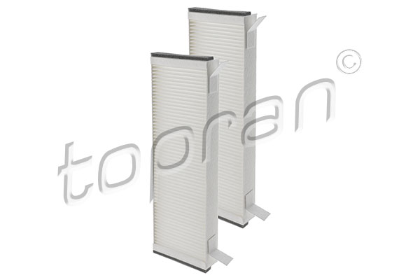 Salono filtras TOPRAN 112 296