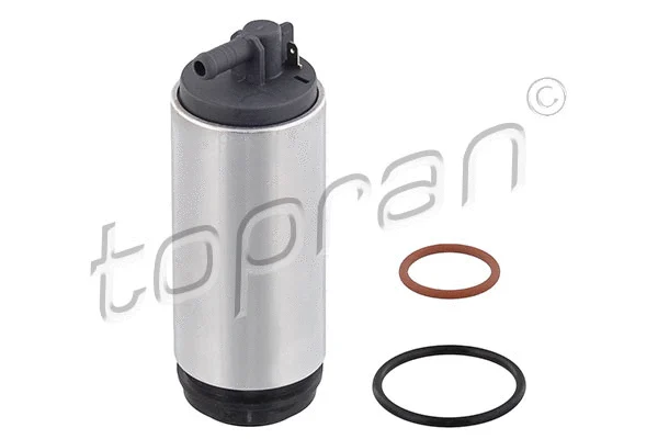 Kuro siurblys TOPRAN 112 461