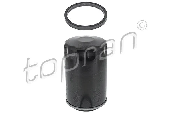 Alyvos filtras TOPRAN 112 936