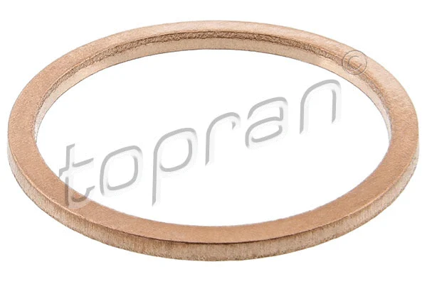 Alyvos filtro korpuso tarpinė TOPRAN 113 215