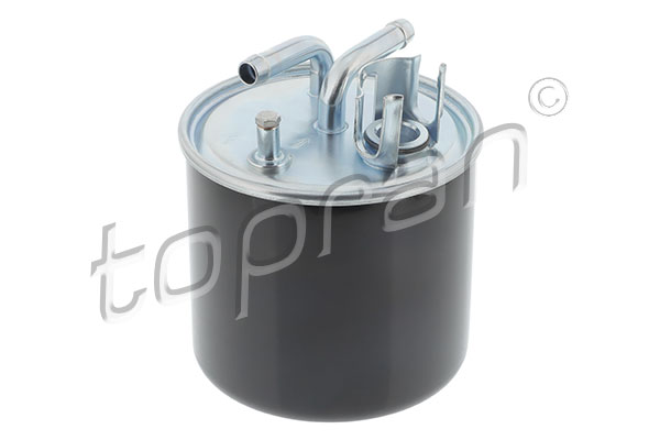 Kuro filtras TOPRAN 113 255