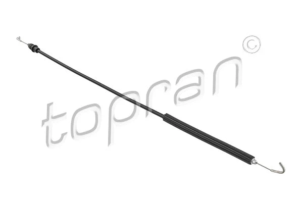 Durų atlaisvinimo kabelis TOPRAN 113 429