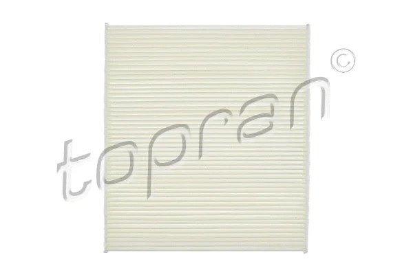 Salono filtras TOPRAN 113 491