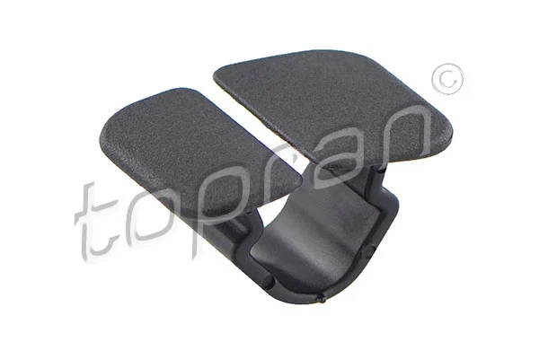 Variklio gaubto izoliacijos laikantysis spaustukas TOPRAN 114 308