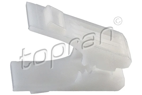 Pagrindinio sankabos cilindro adapteris TOPRAN 114 422