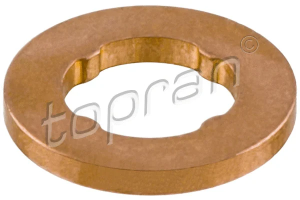 Purkštuko tarpinė TOPRAN 114 581