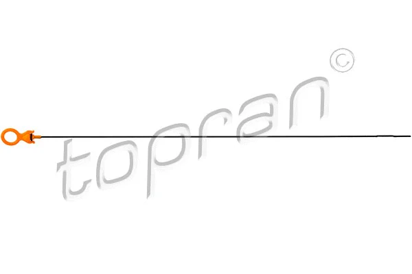 Alyvos lygio matuoklis TOPRAN 114 801