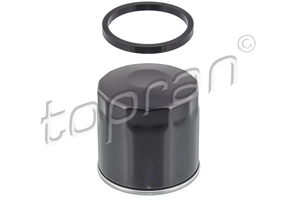 Alyvos filtras TOPRAN 115 022