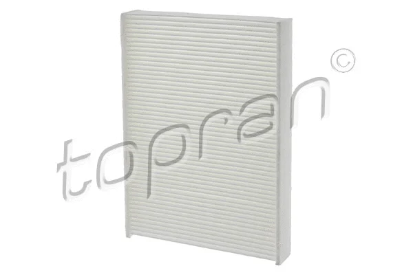 Salono filtras TOPRAN 115 206