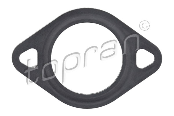 EGR vožtuvo tarpinė TOPRAN 115 260