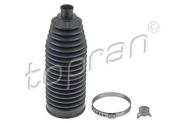 Vairo gofruotoji membrana TOPRAN 115 302