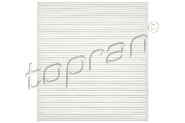 Salono filtras TOPRAN 115 544