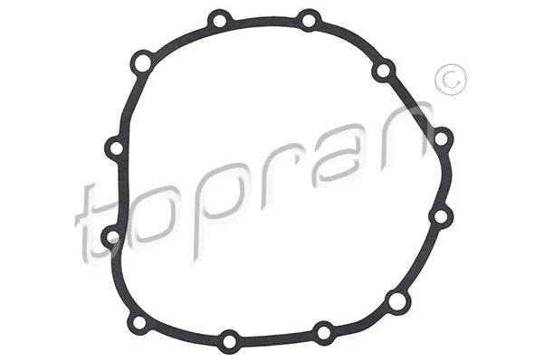 Automatinės pavarų dėžės alyvos tarpinė TOPRAN 115 639