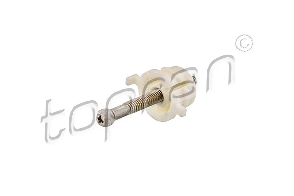 Priekinio žibinto pagrindas TOPRAN 115 725
