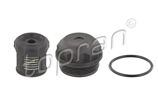 Hidraulinis filtras TOPRAN 115 764