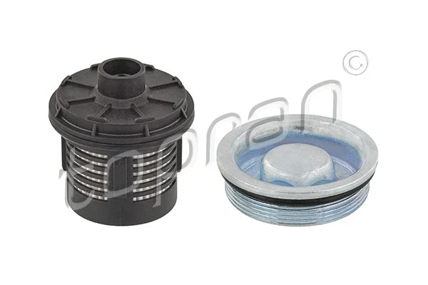 Hidraulinis filtras TOPRAN 115 765