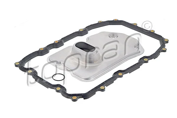 Automatinės transmisijos hidraulinių filtrų komplektas TOPRAN 115 998