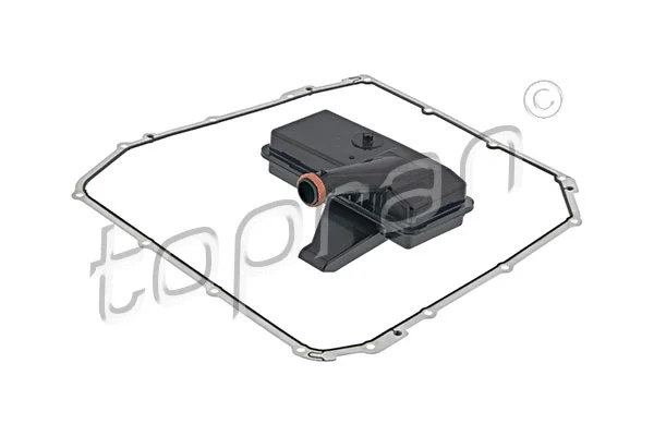 Automatinės transmisijos hidraulinių filtrų komplektas TOPRAN 116 004