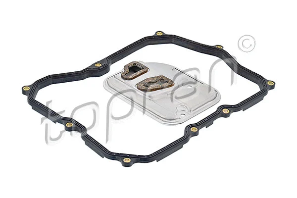 Automatinės transmisijos hidraulinių filtrų komplektas TOPRAN 116 005