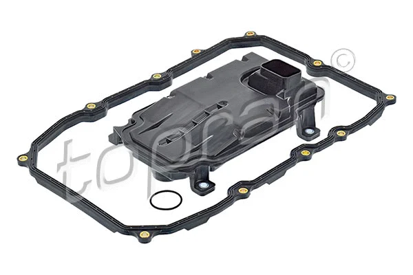 Automatinės transmisijos hidraulinių filtrų komplektas TOPRAN 116 006