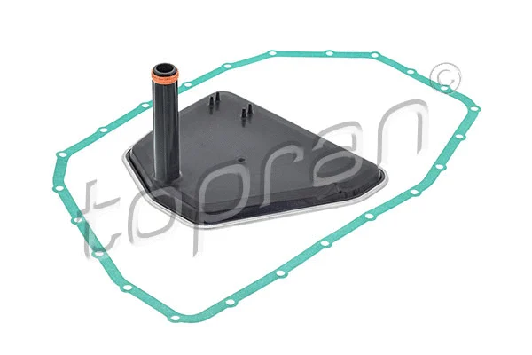 Automatinės transmisijos hidraulinių filtrų komplektas TOPRAN 116 008