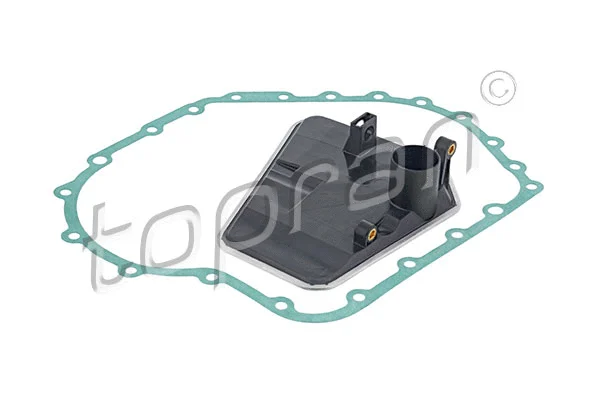 Automatinės transmisijos hidraulinių filtrų komplektas TOPRAN 116 010