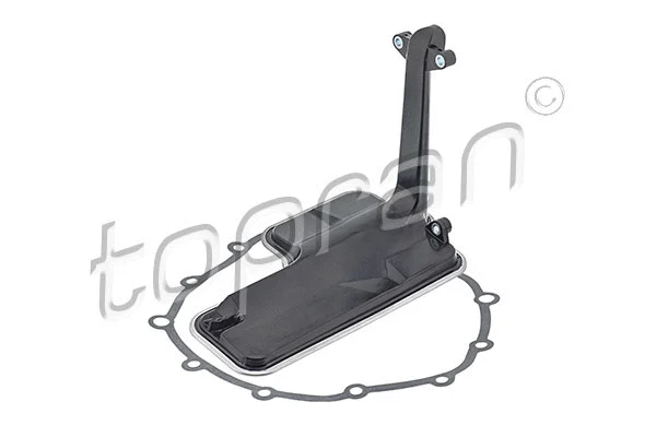 Automatinės transmisijos hidraulinių filtrų komplektas TOPRAN 116 011