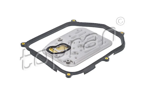 Automatinės transmisijos hidraulinių filtrų komplektas TOPRAN 116 012